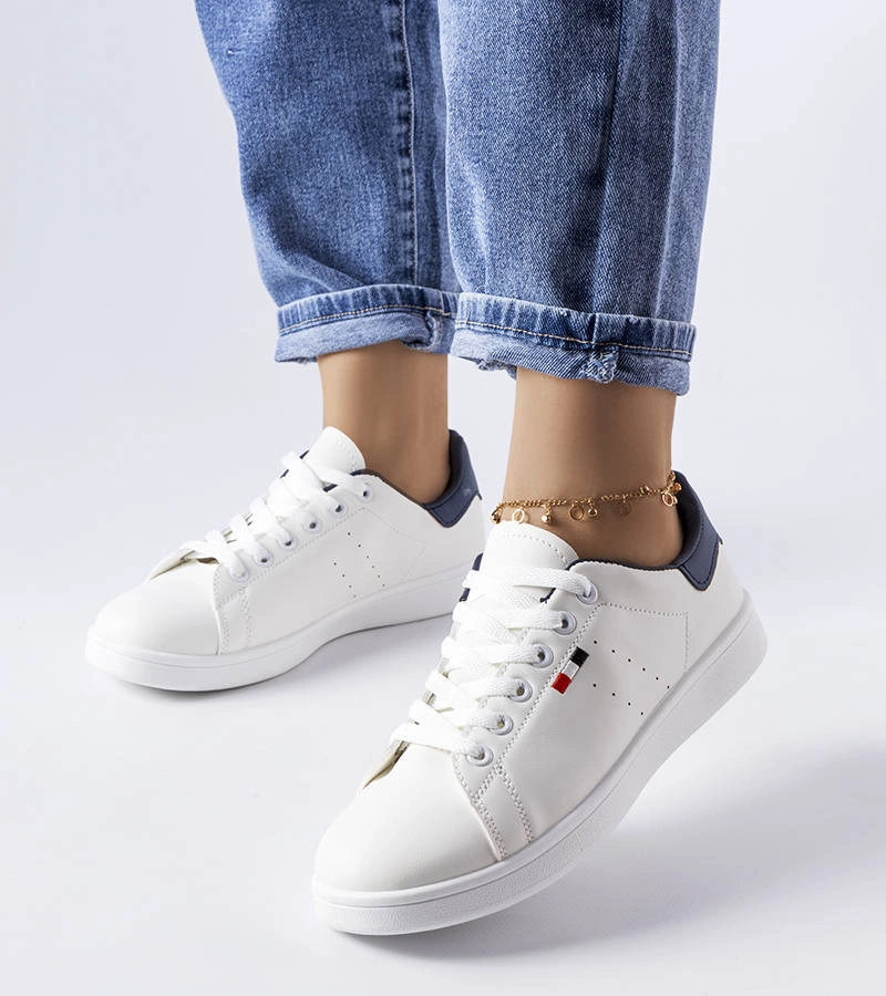 DAMEN LAUFSCHUHE TURNSCHUHE SNEAKER SPORTSCHUHE 9115# WEISS