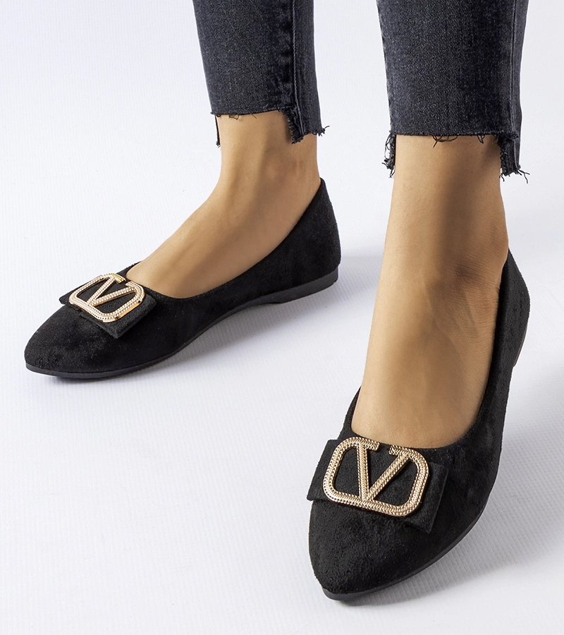 WILDLEDER DAMENSCHUHE SCHUHE STIEFEL STIEFELETTEN HALBSCHUHE A5580 SCHWARZ