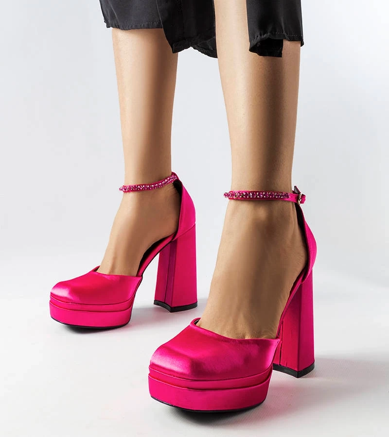 Rosa Elida High Heel Pumps