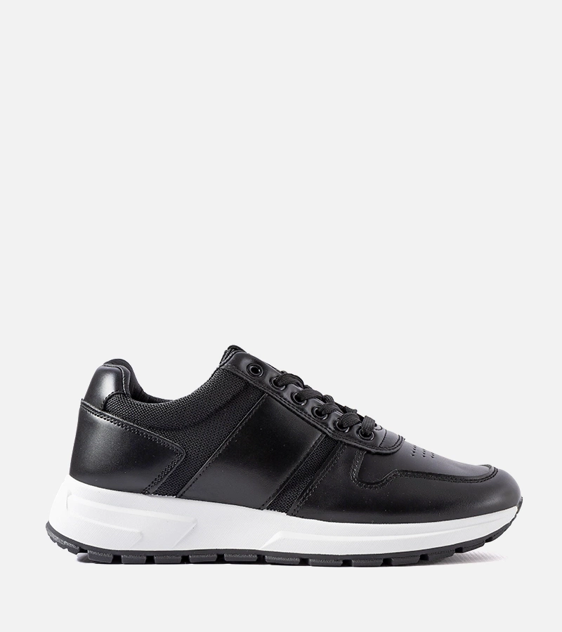 Schwarze Herren-Sneakers von Narciso