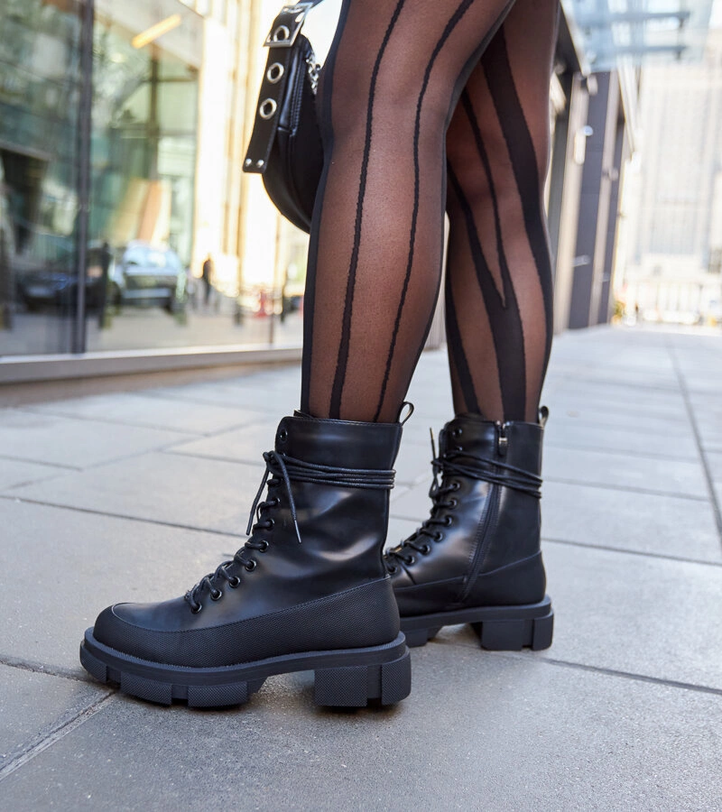 TIMBERKI TRAPPERSCHUHE DAMENSCHUHE DAMEN SCHUHE HALBSCHUHE 851 ROSA/WEISS