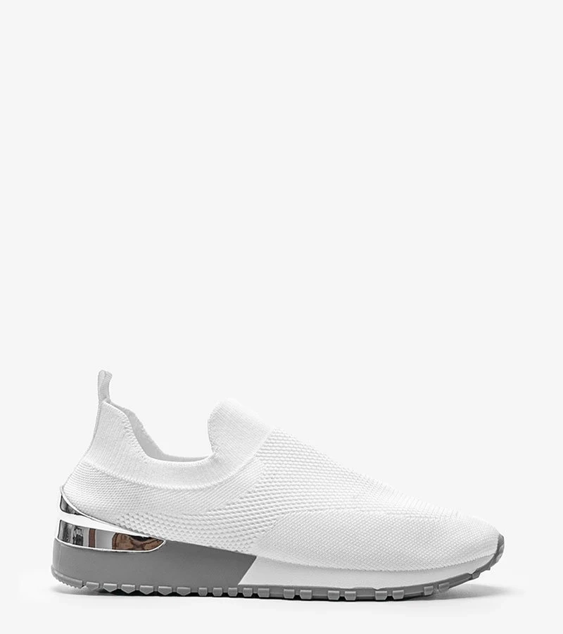 Weiße Hazel Sportsneaker