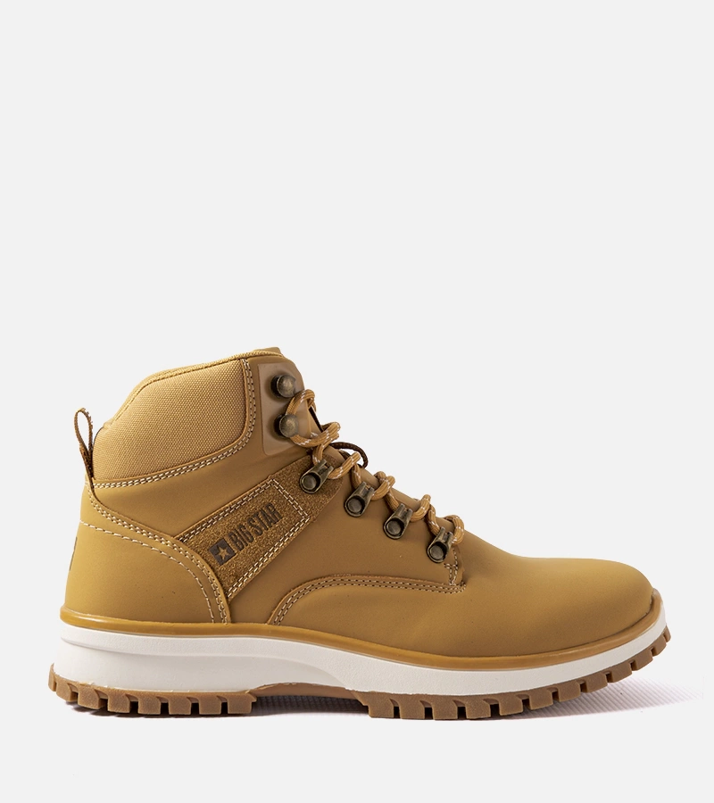 Braune Herrenstiefel Big Star MM174020