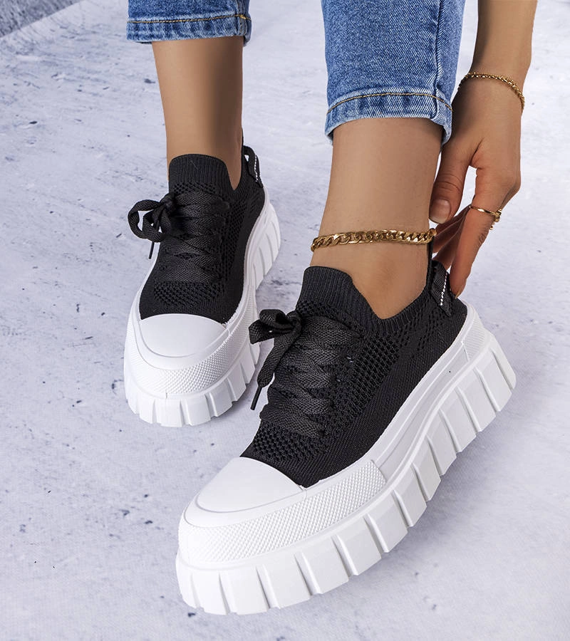 DAMEN LAUFSCHUHE TURNSCHUHE SNEAKER SPORTSCHUHE 9115# WEISS