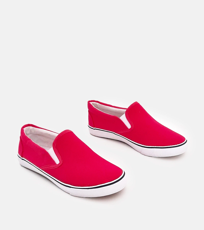 Fuchsia Kinder Slipper Lagunes