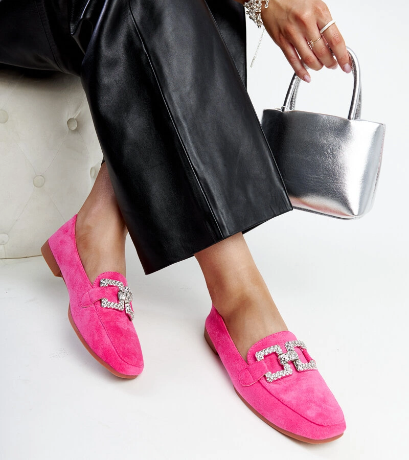 TIMBERKI TRAPPERSCHUHE DAMENSCHUHE DAMEN SCHUHE HALBSCHUHE 851 ROSA/WEISS