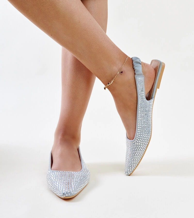 Żółte czółenka na słupku z motywem skóry wężą Dolores