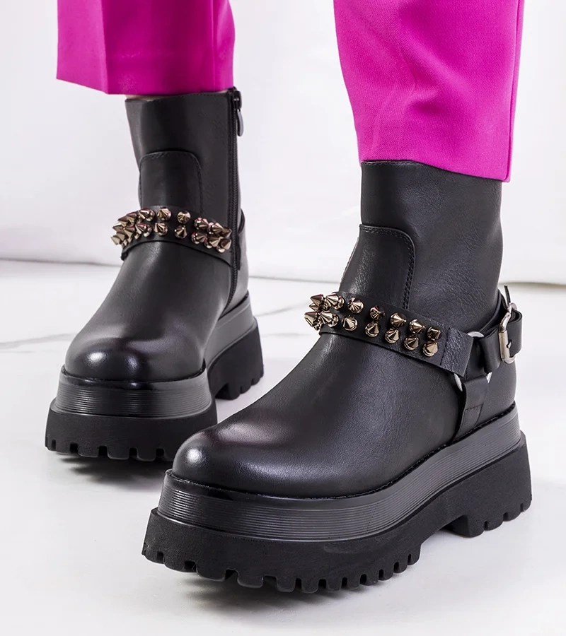 TIMBERKI TRAPPERSCHUHE DAMENSCHUHE DAMEN SCHUHE HALBSCHUHE 851 ROSA/WEISS