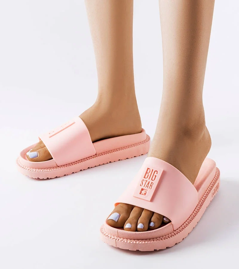 Rosa Big Star LL274425 Flip-Flops