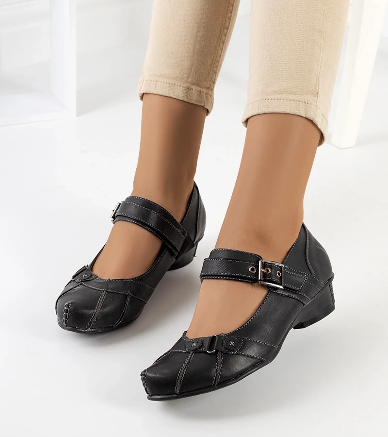 WILDLEDER DAMENSCHUHE SCHUHE STIEFEL STIEFELETTEN HALBSCHUHE A5580 SCHWARZ