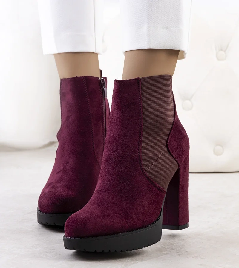 TIMBERKI TRAPPERSCHUHE DAMENSCHUHE DAMEN SCHUHE HALBSCHUHE 851 ROSA/WEISS