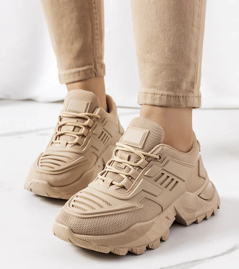 DAMEN LAUFSCHUHE TURNSCHUHE SNEAKER SPORTSCHUHE 9115# WEISS