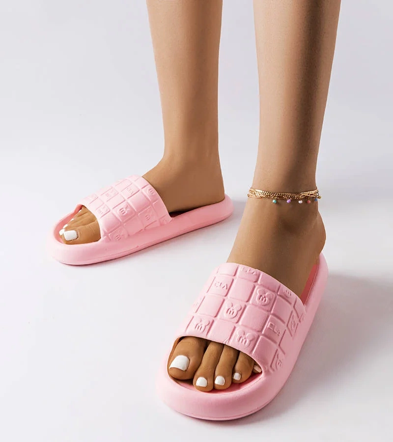 TIMBERKI TRAPPERSCHUHE DAMENSCHUHE DAMEN SCHUHE HALBSCHUHE 851 ROSA/WEISS