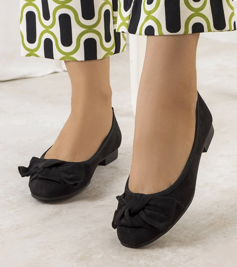 WILDLEDER DAMENSCHUHE SCHUHE STIEFEL STIEFELETTEN HALBSCHUHE A5580 SCHWARZ