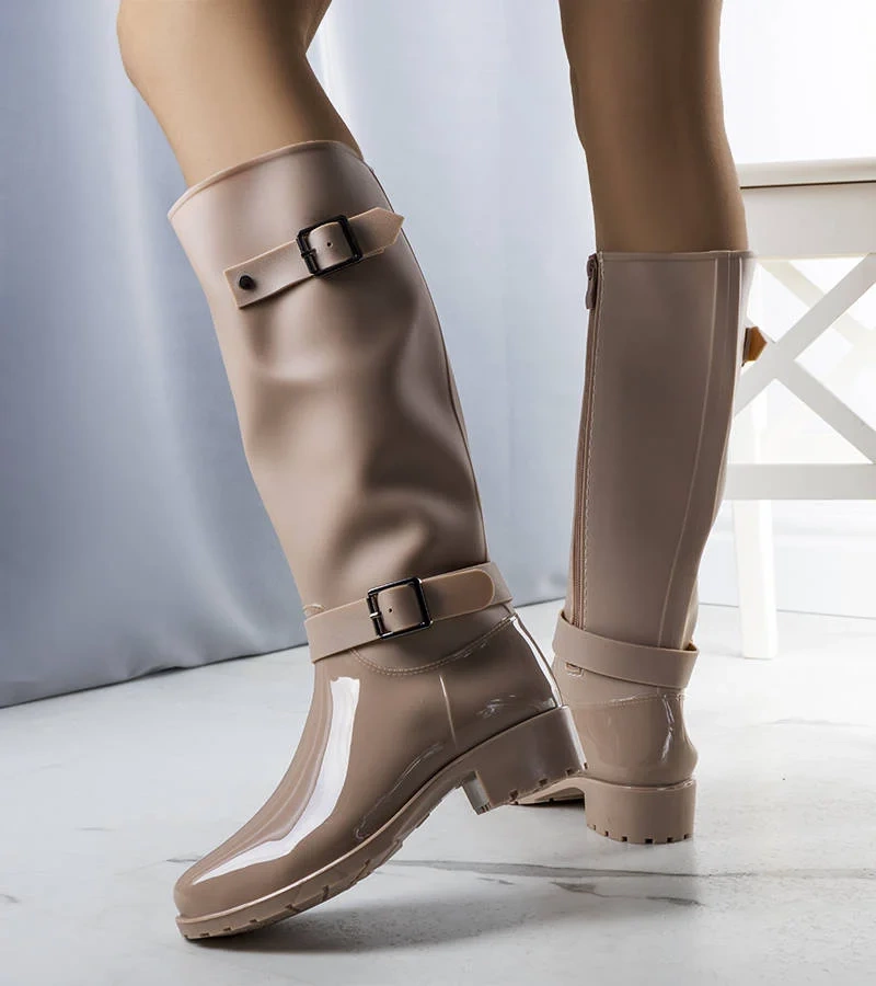 TIMBERKI TRAPPERSCHUHE  DAMENSCHUHE DAMEN SCHUHE HALBSCHUHE 851 ROSA/WEISS