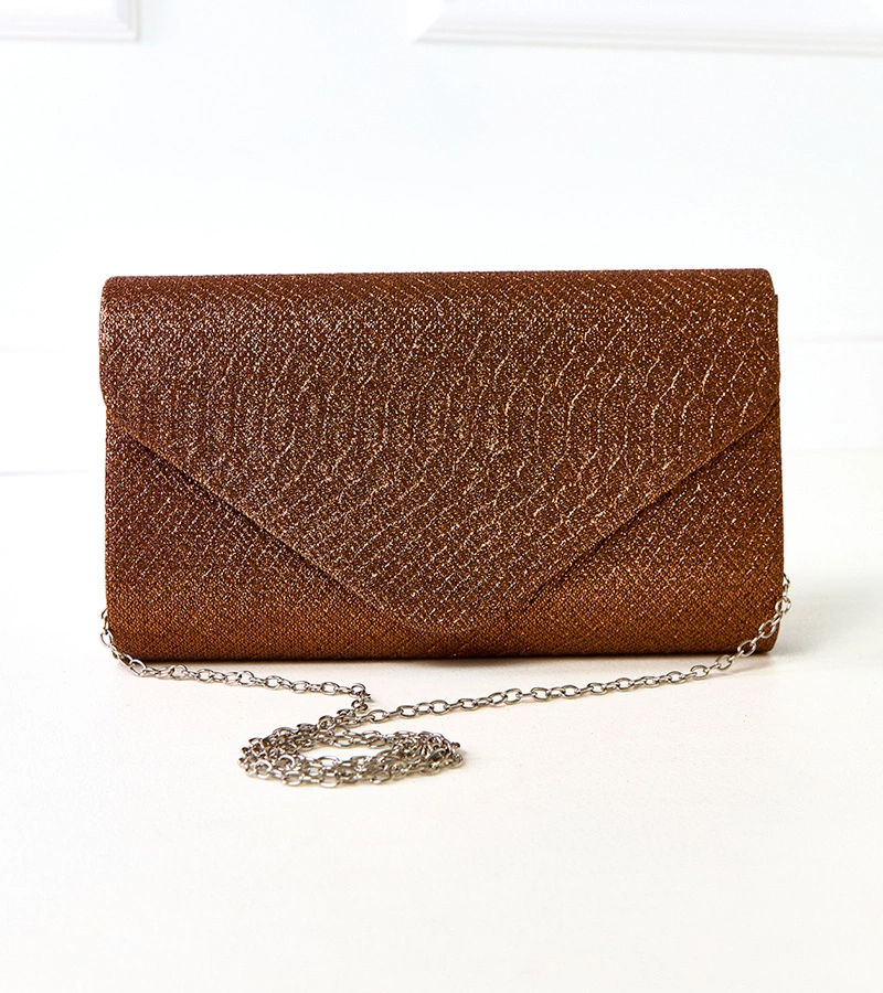 Braune Tacoma Umschlagtasche