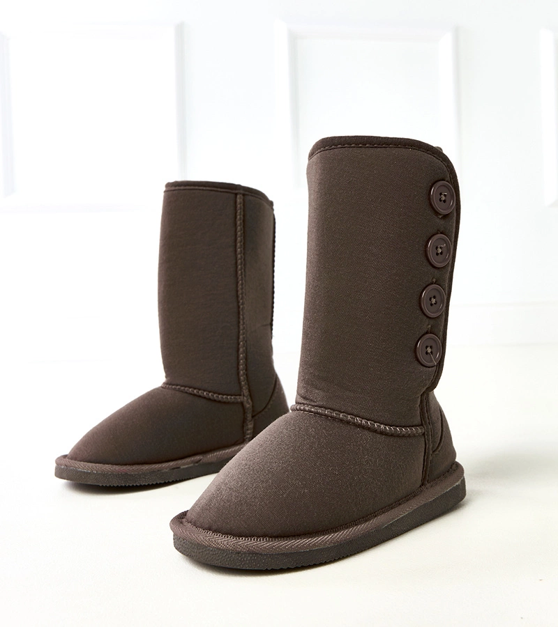 Marialenas grüne Kinder-Eis am Stiel