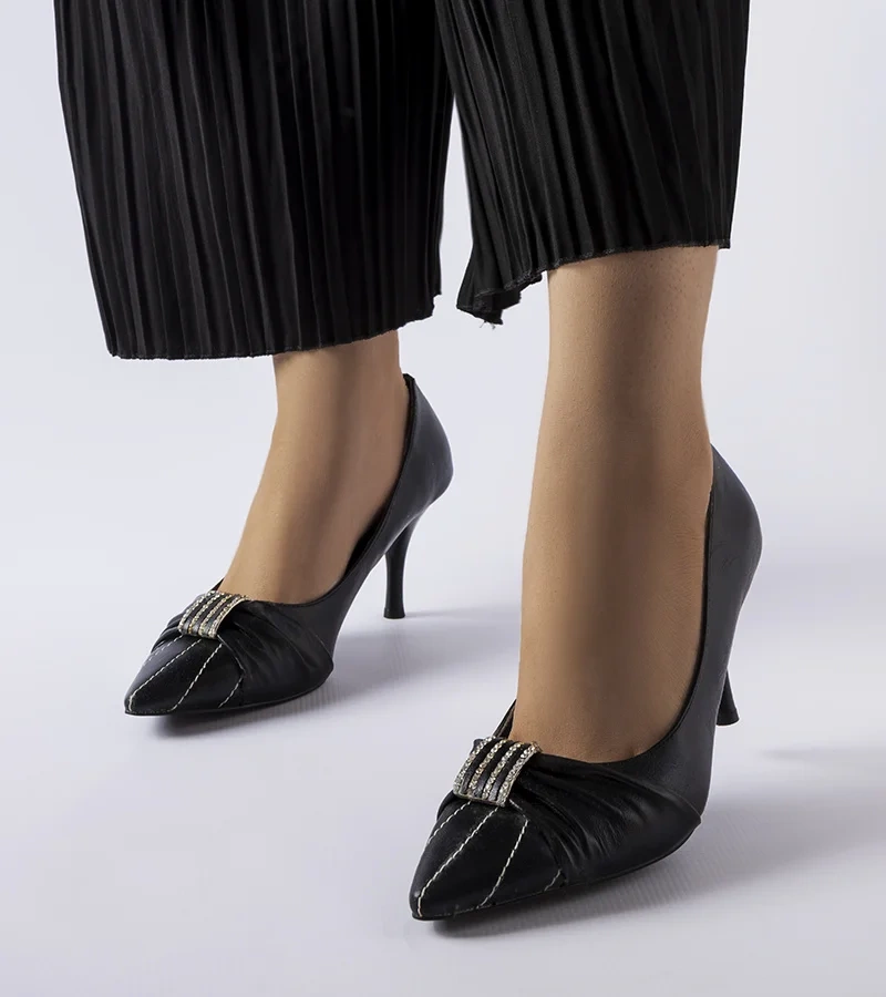 KLASSISCHE DAMENSCHUHE STÖCKELSCHUHE PUMPS NE03P BEIGE