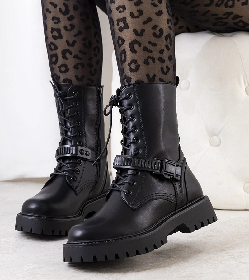 TIMBERKI TRAPPERSCHUHE DAMENSCHUHE DAMEN SCHUHE HALBSCHUHE 851 ROSA/WEISS