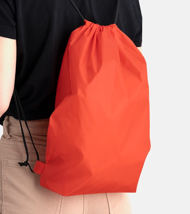 Roter Rucksack-Typ Beutel von Pelicano