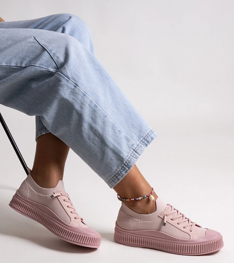 Beige Callimaco Slip-On-Sneaker